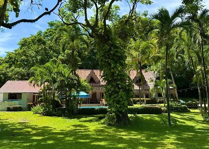 Casa Descanso Del Pescador * Garza