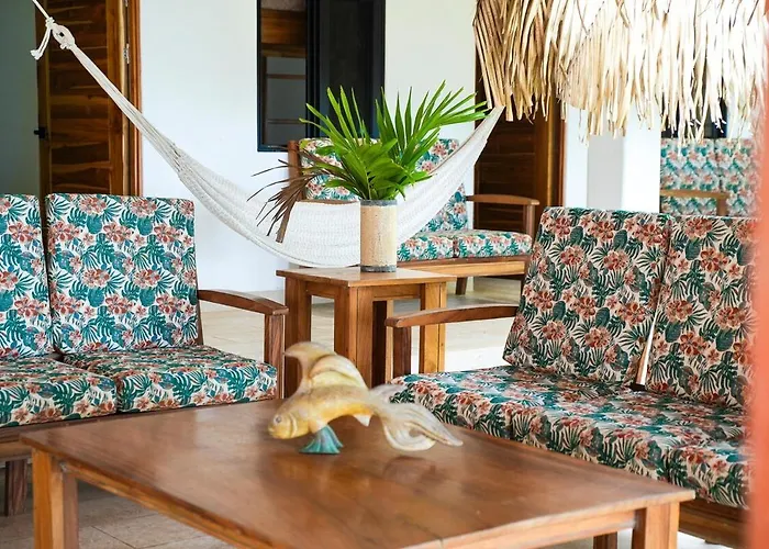 Villa Casa Descanso Del Pescador *