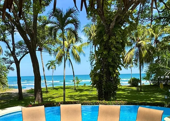 Casa Descanso Del Pescador Villa *