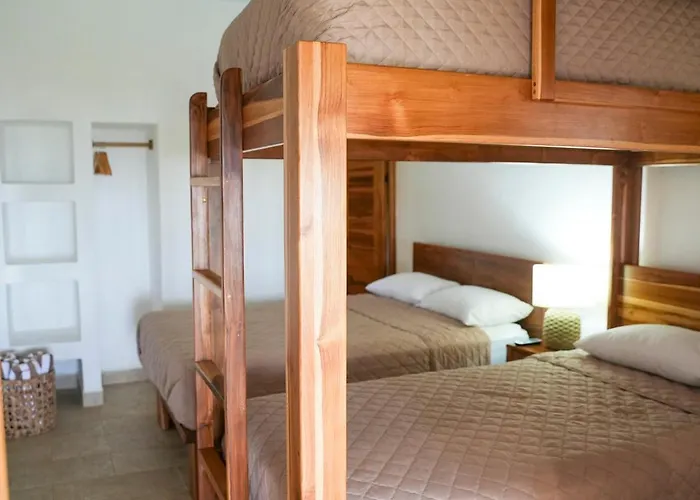 Casa Descanso Del Pescador Garza