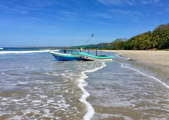 Casa Descanso Del Pescador