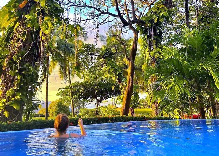 Casa Descanso Del Pescador Villa