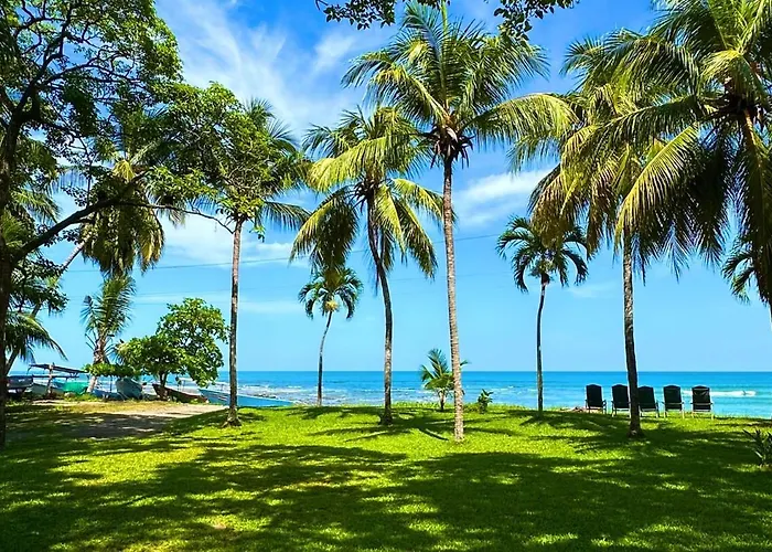 Casa Descanso Del Pescador * Garza