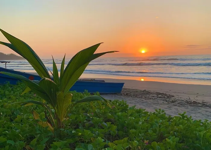 Casa Descanso Del Pescador Villa *