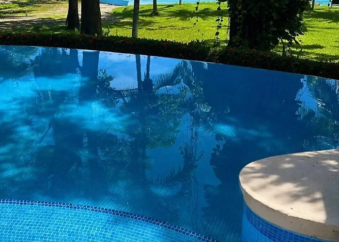 Casa Descanso Del Pescador Villa *