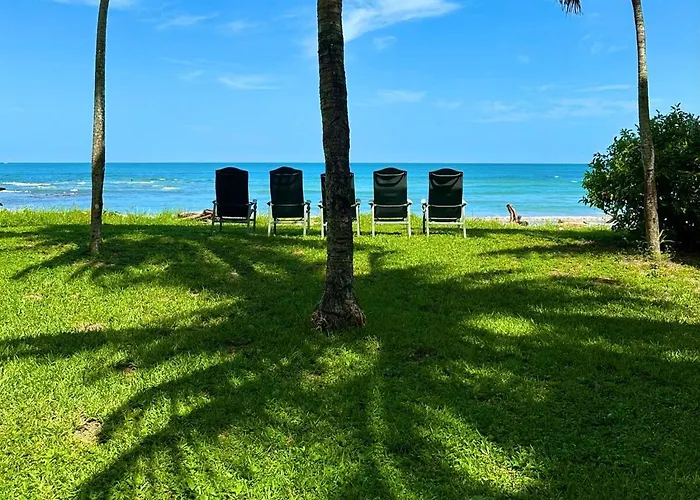 Casa Descanso Del Pescador *