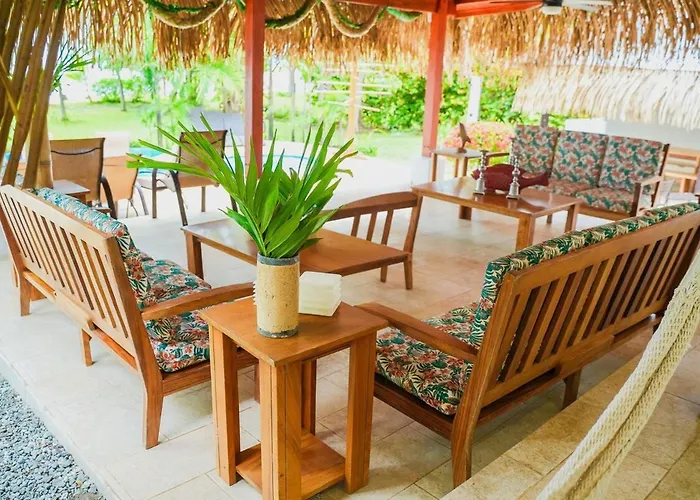 Casa Descanso Del Pescador Villa Garza