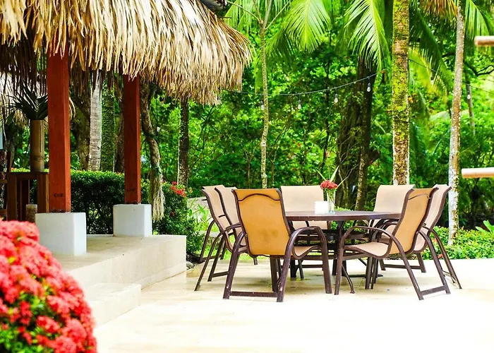 Casa Descanso Del Pescador Garza