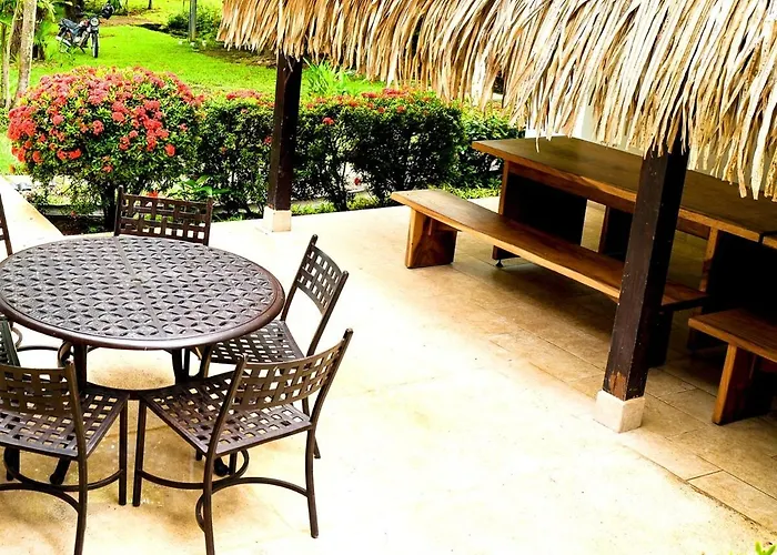 Casa Descanso Del Pescador Villa