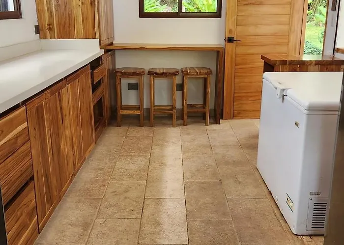 Villa Casa Descanso Del Pescador *