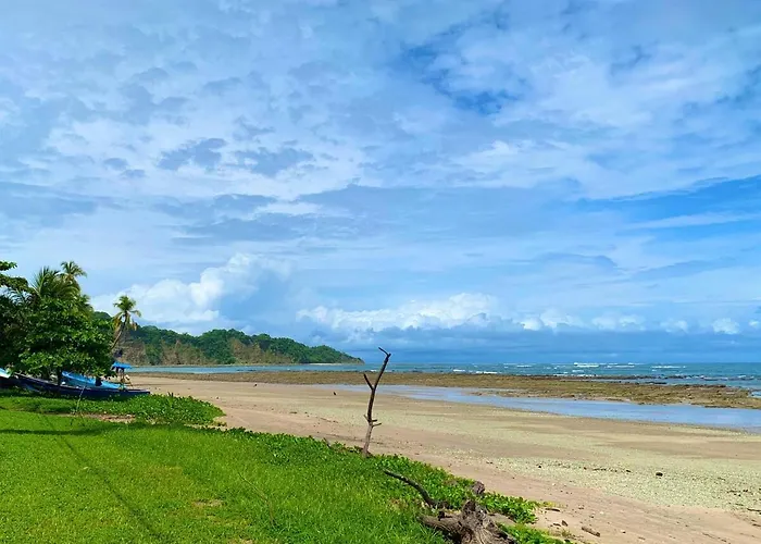 Casa Descanso Del Pescador Garza